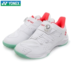 SHB-88D3WEX 화이트 (88 다이얼3 와이드/남여공용배드민턴화)