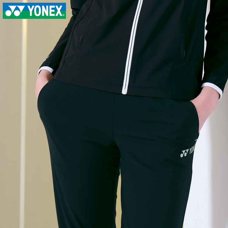 243WP002FBK (여성우븐긴바지)