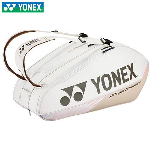 BA92429EX 샌드베이지 (배드민턴/테니스겸용 3단가방)