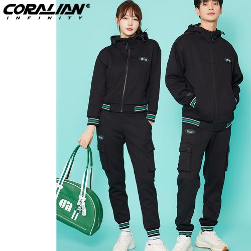 CNTC8095+CNPC8095 (여성기모후드트레이닝복)