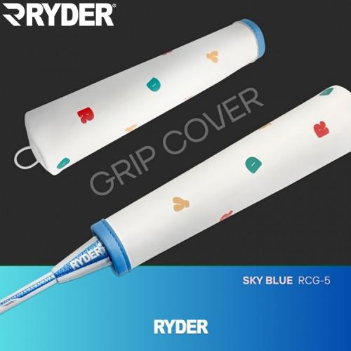RGC-5 블루 (라이더 라켓 그립커버)