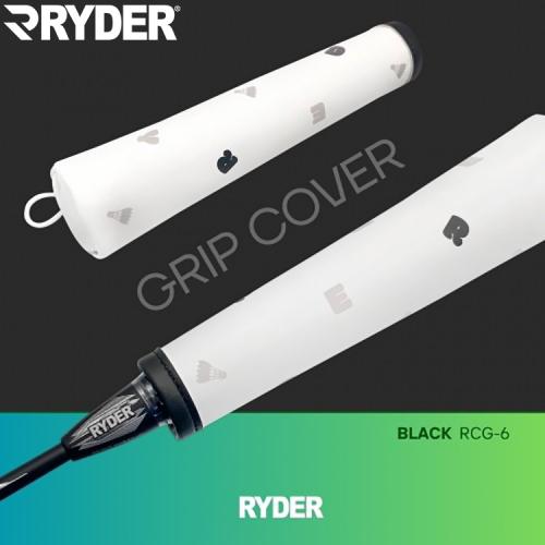 RGC-6 블랙 (라이더 라켓 그립커버)