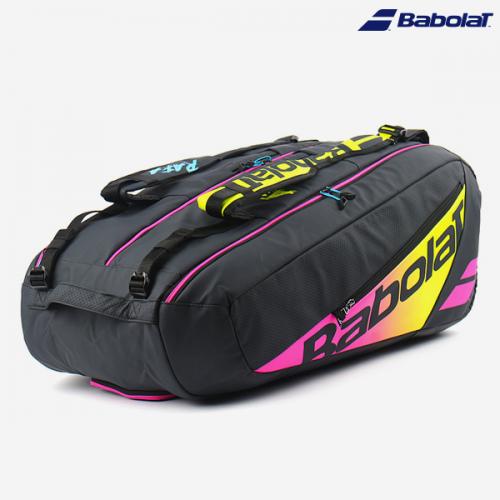 2024 퓨어에어로 x12 라파 (BL/YL/PK) 751219 ss