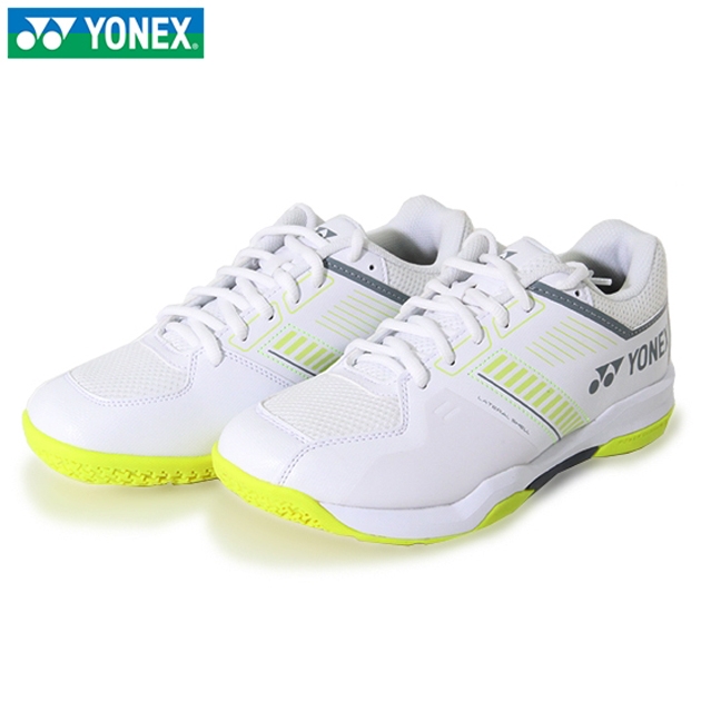 SHB-SF1WEX 화이트/라임 (스트라이더 플로우/남여공용배드민턴화) SHB-SF1WEX 화이트/라임 (스트라이더 플로우/남여공용배드민턴화)