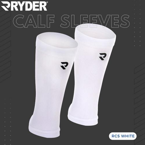RCS-2 화이트 (종아리슬리브/2개입)