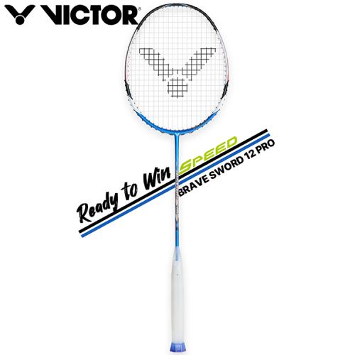 브레이브소드 12 프로(BRAVESWORD 12 PRO) 중상급자용 배드민턴라켓