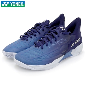 SHB-CD2EX 클리어블루 (캐스케이드 드라이브 2/남성용배드민턴화)