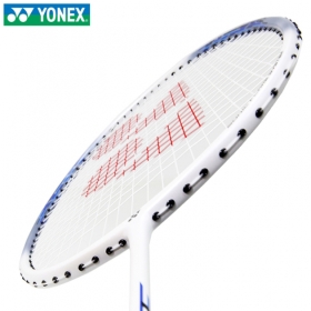 나노플레어 001 클리어 (NANOFLARE 001 CLEAR/2025년형) 78g 경량형 배드민턴라켓