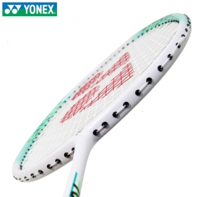 나노플레어 001 필 (NANOFLARE 001 FEEL/2025년형) 78g 경량형 배드민턴라켓