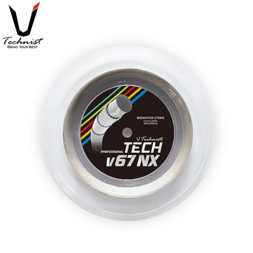 테크니스트 V67 (0.67mm//200M 롤 스트링 거트