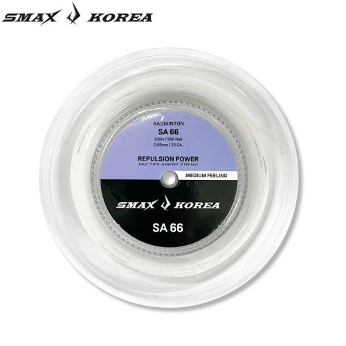 SA66  스맥스코리아 배드민턴 스트링 거트 200m