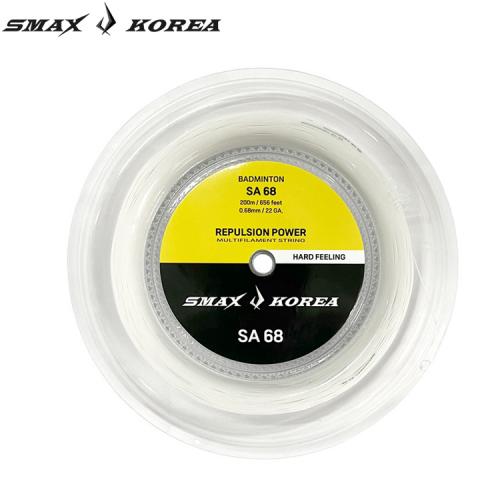 SA68  스맥스코리아 배드민턴 스트링 거트 200m