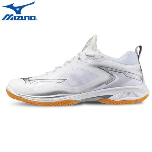 웨이브 클로 네오 3 화이트/실버 (71GA247318) 3E 와이드형