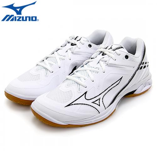 웨이브 클로 3 화이트/블랙 (71GA244328) 3E 와이드형