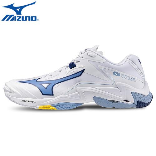 웨이브 라이트닝 Z8 화이트/블루 (V1GA240097) 2E 노멀형