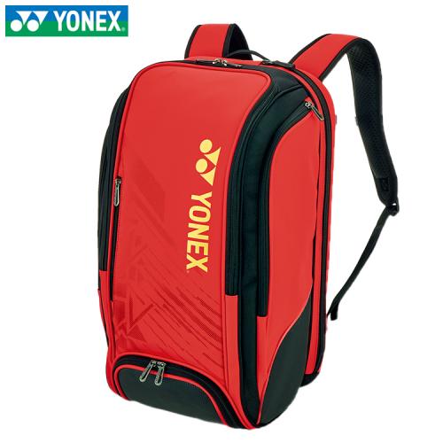 BA02512EX 레드 블랙 (백팩/배낭가방)