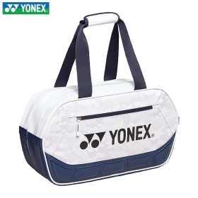 259BT008U 화이트 (배드민턴/테니스겸용 미니 토너먼트백)