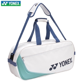 259BT004U WH 화이트 (배드민턴/테니스겸용 2단 토너먼트백)