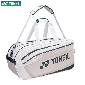 259BT002U WH 화이트 (배드민턴/테니스겸용 3단 토너먼트백)