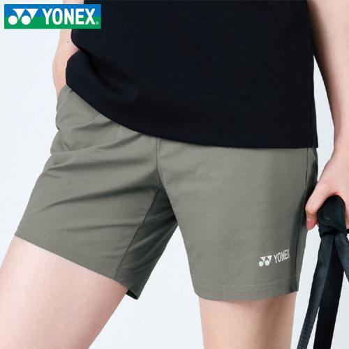 251PH004F CG (여성 반바지 4부/우븐 소재)