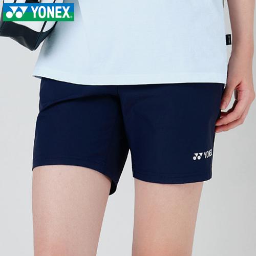 251PH004F DN (여성 반바지 4부/우븐 소재)