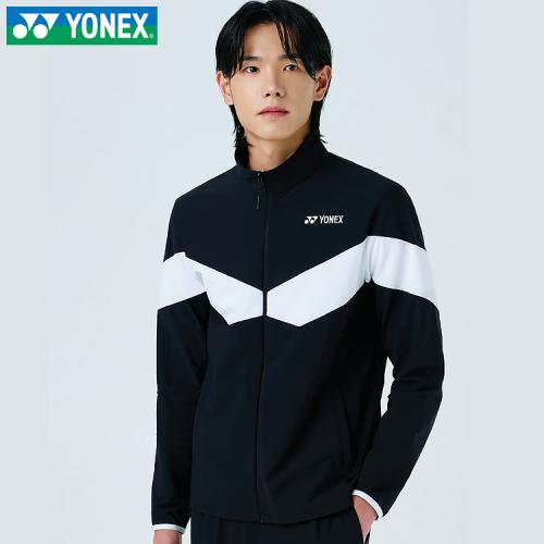 251WU003M BK (남성 우븐 트레이닝 자켓)