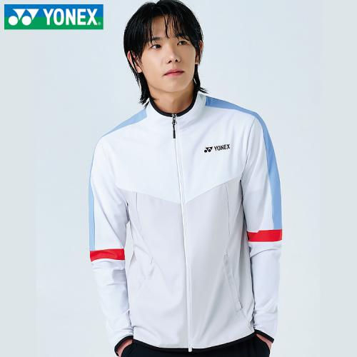 251WU001M LG (남성 우븐 트레이닝 자켓)