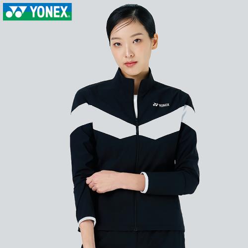 251WU004F BK (여성 우븐 트레이닝 자켓)