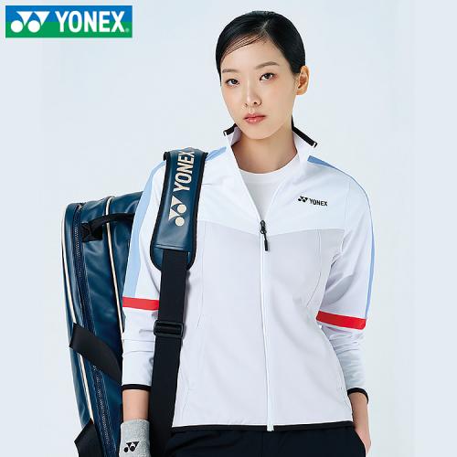 251WU002F LG (여성 우븐 트레이닝 자켓)