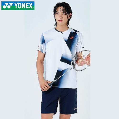 251TS001M WH+251PH003M DN  (남성 게임웨어+남성 반바지)