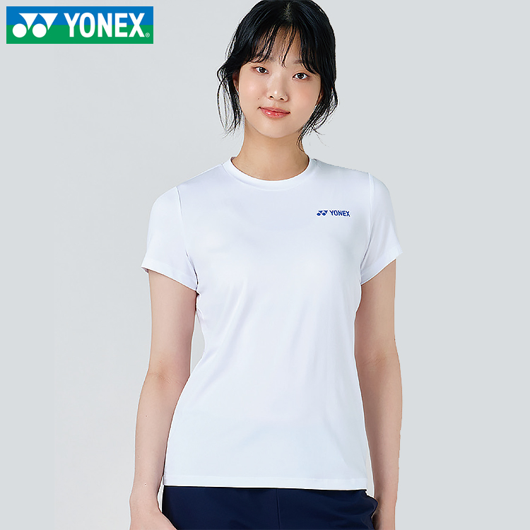 259TR006F WH (여성 기획 라운드 티)
