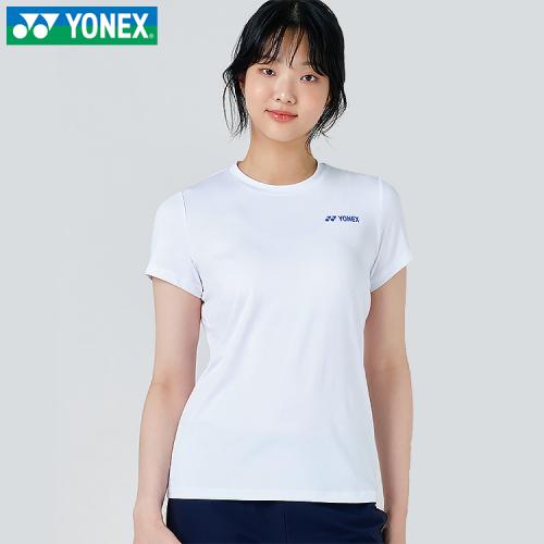 259TR006F WH (여성 기획 라운드 티)