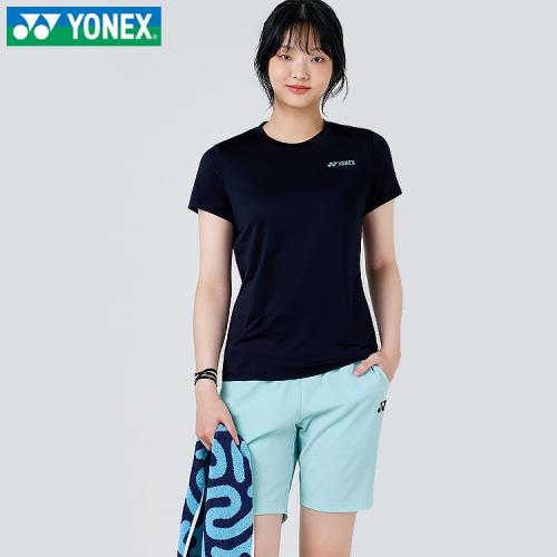 259TR002F DN+251PH007U PI (여성 기획 티+공용 반바지)