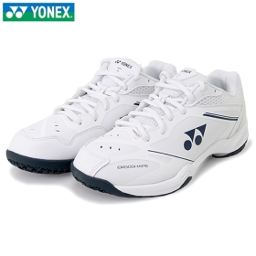 SHB-65X 4EX (2025) WH (65X4EX 25년형  슬림형 /공용 배드민턴화)