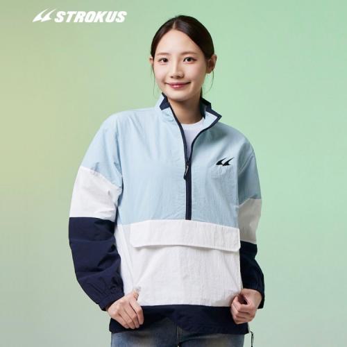 STRWB-2502 BL 블루 (남여공용 바람막이)