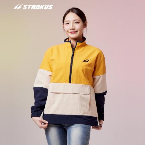 STRWB-2502 OR 오렌지 (남여공용 바람막이)