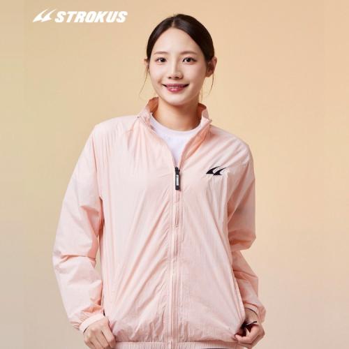 STRWB-2501 PK 핑크 (남여공용 바람막이)