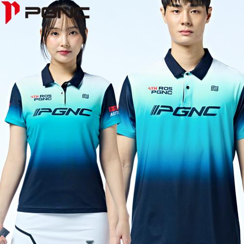 ST-1604/ST-2604 (남여 커플 티셔츠)