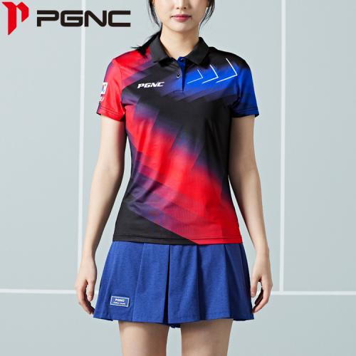 ST-2603+DS-007 (여성 티셔츠+치마)