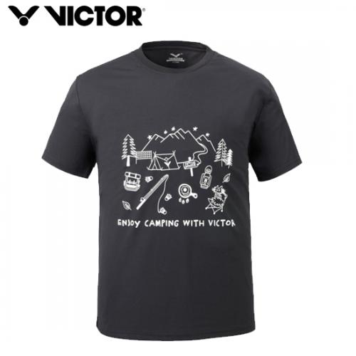 V251RT-5364U 블랙 (남여 공용 티셔츠)