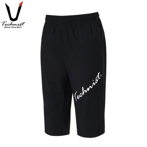 TNP6506 BK (남여공용7부반바지)