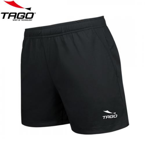 T24HP4012W (블랙) 여성 우븐 반바지