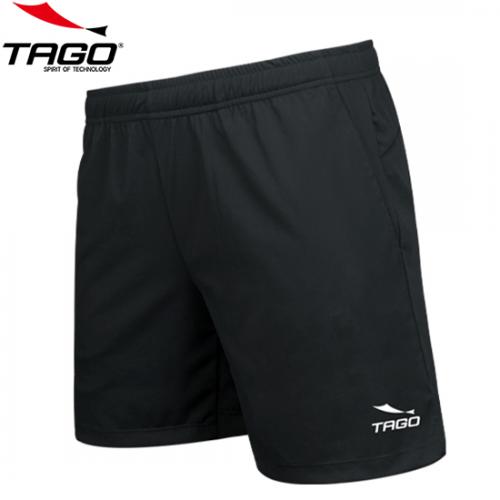 T24HP4012M (블랙) 남성 우븐 반바지