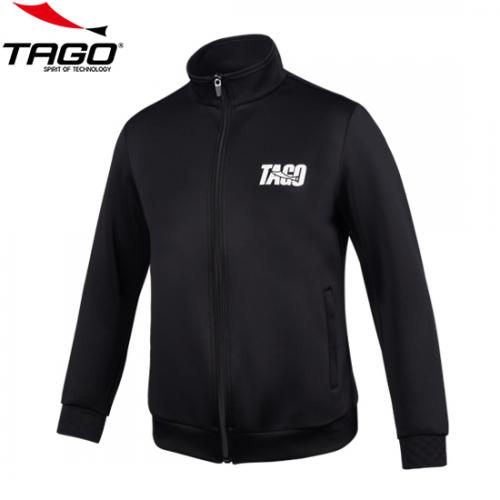 T25KJ2032M 블랙 (남성 니트 자켓)