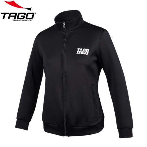 T25KJ2032W 블랙  (여성 니트 자켓)