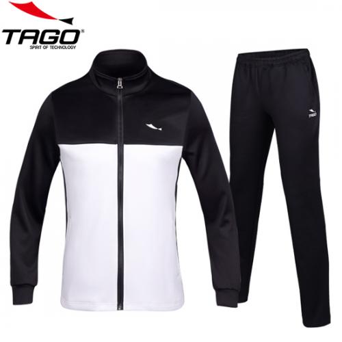 T24KJ2030W 화이트 (여성 니트 트레이닝복)