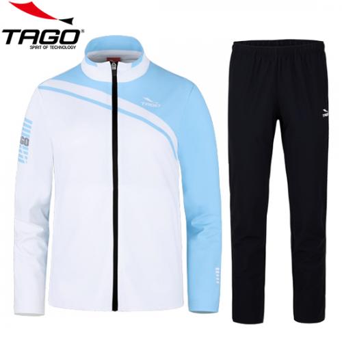 T23TJ2025M 스카이 (남성 우븐 트레이닝복)