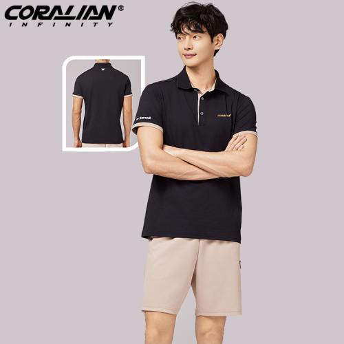 CRTC3115+CSPM5106 (남성티셔츠+반바지)