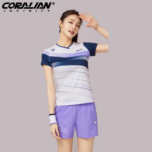 CRTC2479+CSPW5088 (여성티셔츠+반바지)