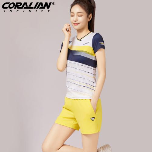 CRTC2478+CSPW5086 (여성티셔츠+반바지)